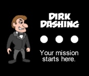 Dirk Dashing: Secret Agent