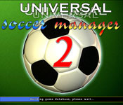 Universal Soccer Manager 2