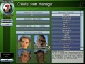Universal Soccer Manager 2 screenshot 1