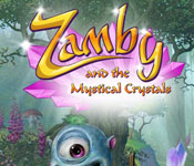 Zamby and the Mystical Crystal
